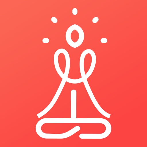 Meditation & Relaxation Icon
