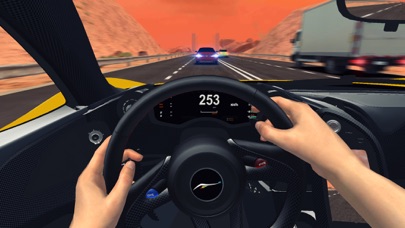 Screenshot #3 pour Driving Car