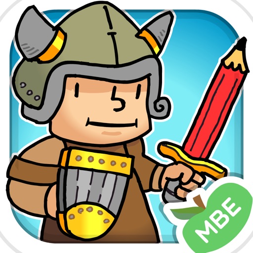 Pen Quest Lite iOS App