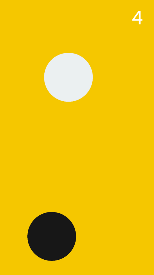 #5. Keep It Up: The Game (iOS) Podle: Ryan Knightly