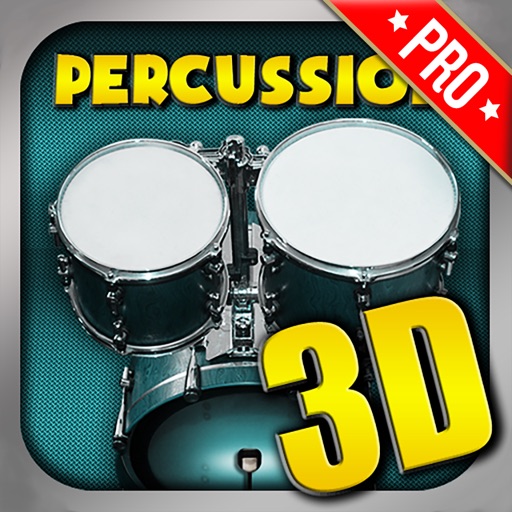 The Best Drums 3D+ icon