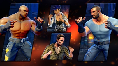 Gangster Hero Fighter 1.0 IOS -