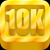 Icon Word Search 10K - the world's largest wordsearch!