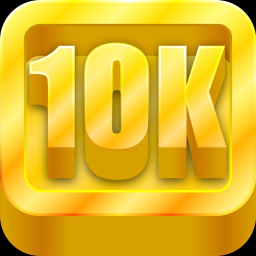 Word Search 10K - the world's largest wordsearch! icon