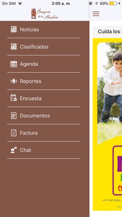 Bosques de la Abadía screenshot-3