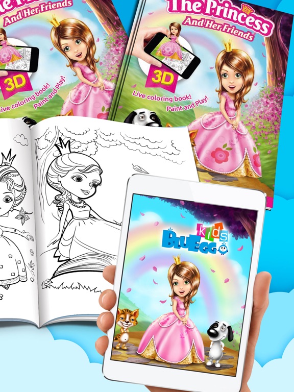 Screenshot #4 pour Princesse et ses amis