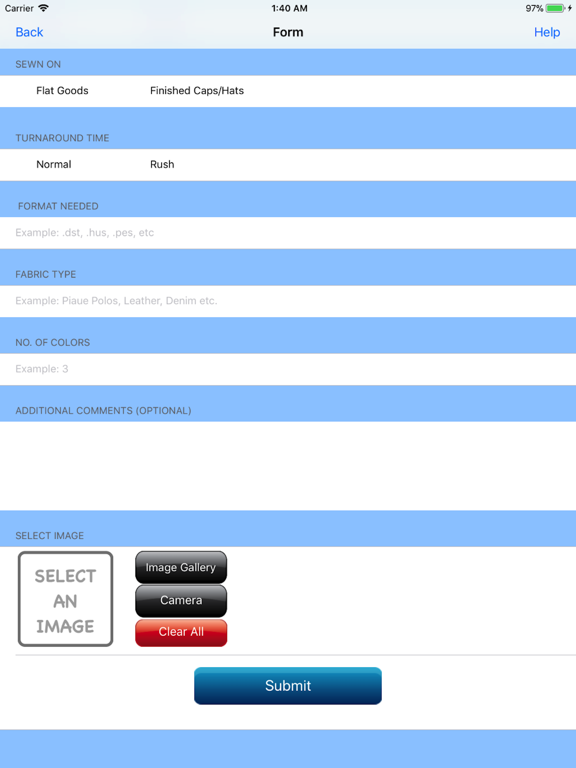 Screenshot #6 pour Absolute Digitizing