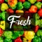 The Fresh Deliveries app allows you to quickly do your grocery shopping from your phone and have them delivered to your door the next day