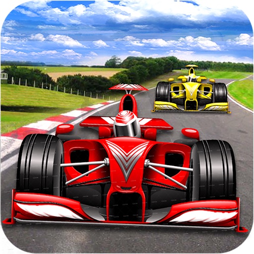 Real Racing Sports Car 3D icon