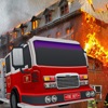 消防士911レスキュー消防車 - iPhoneアプリ