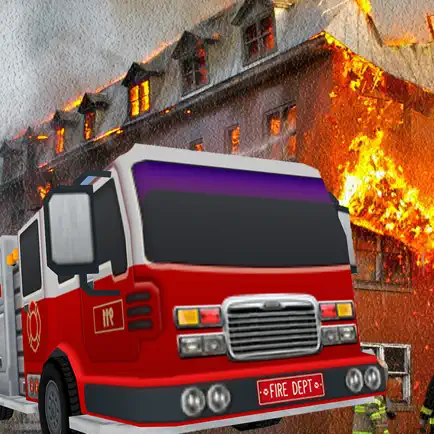 Fireman 911 Rescue Fire Truck Cheats
