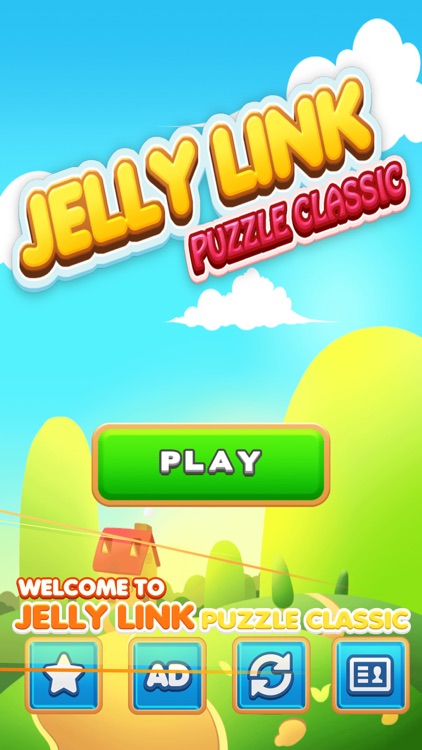 Jelly Link Puzzle Classic