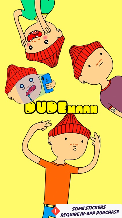 DUDEmaan