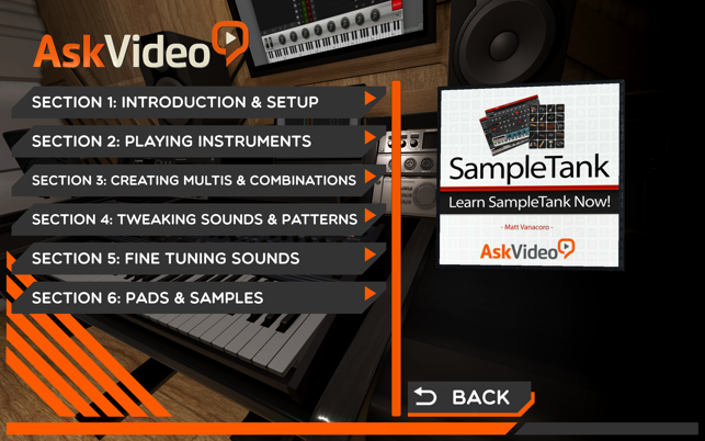 Compose Music for SampleTank(圖2)-速報App