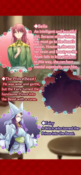 Game screenshot Beauty and the Silent Beast apk