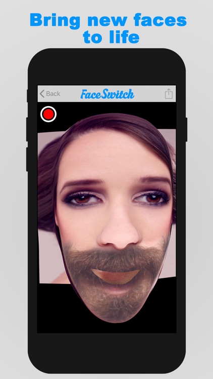 Face Switch - Swap & Mix screenshot-0