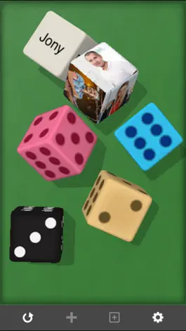Game screenshot Make Dice mod apk