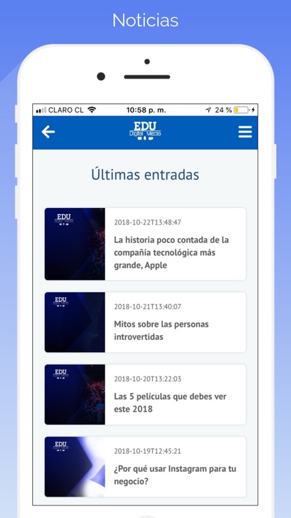 EDU Digital Media screenshot-4