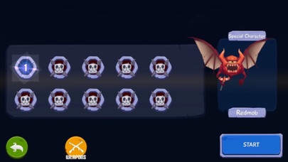 Deadly Monster Creature Demon screenshot 2