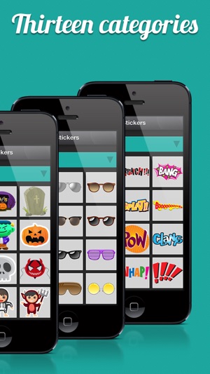 StickIt! - Get funky stickers that everybody likes(圖3)-速報App