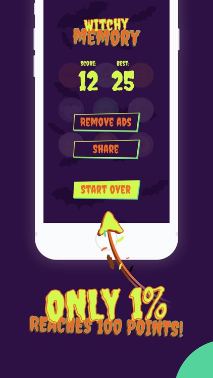 Witchy memory screenshot-3