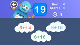 Game screenshot Math Game 2nd 3rd Grade apk