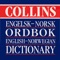 This is the ideal tool to help Norwegian and English speakers expand their knowledge and communicate in both languages
