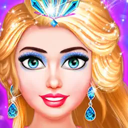 Superstar Makeup Salon app icon