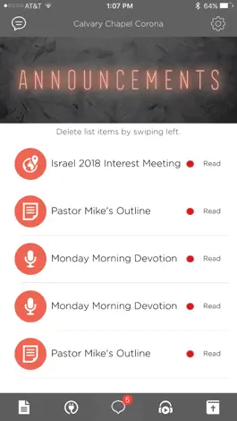 Game screenshot Calvary Chapel Corona hack