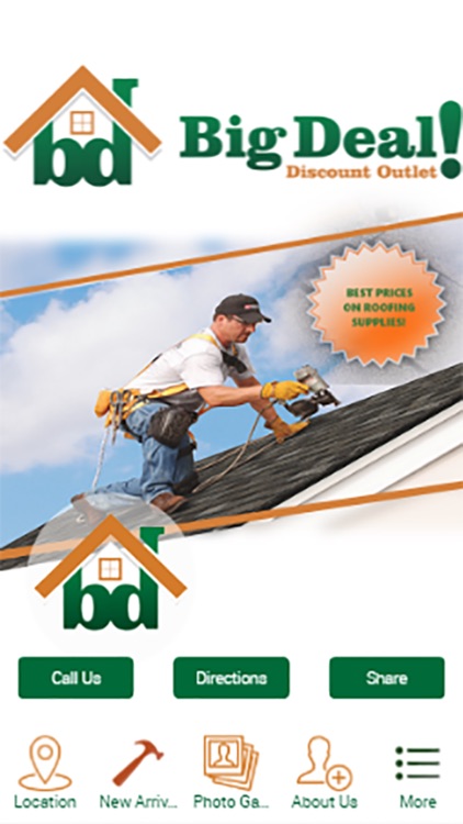 Big Deal Discount Outlet