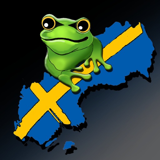 Reptiles and Amphibians of Sweden icon