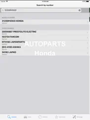 autoparts for honda ipad images 3