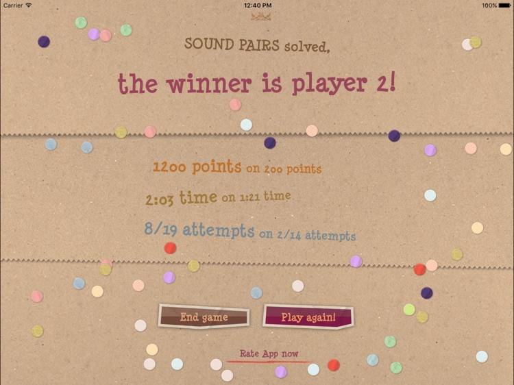 Sound Pairs screenshot-3