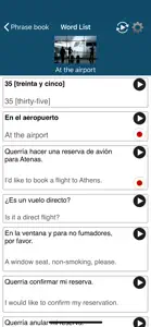 Learn Spanish – 50 languages screenshot #4 for iPhone