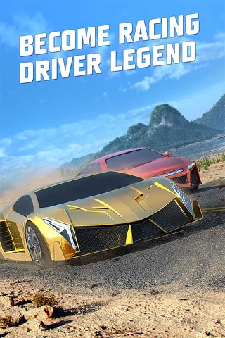 Racing 3D: Top Furious Driverのおすすめ画像1
