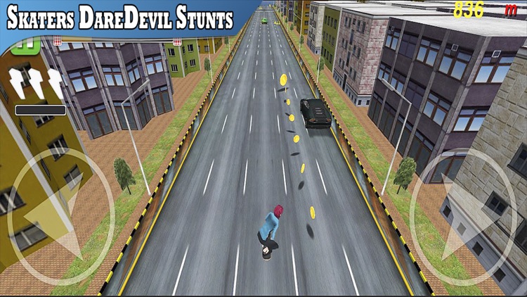 Extreme Traffic Rush Rides screenshot-4