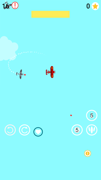 Planes Missiles screenshot 3