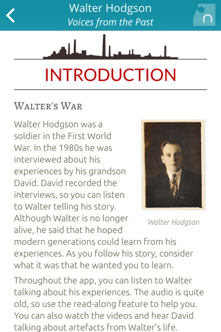 Walter Hodgson - náhled