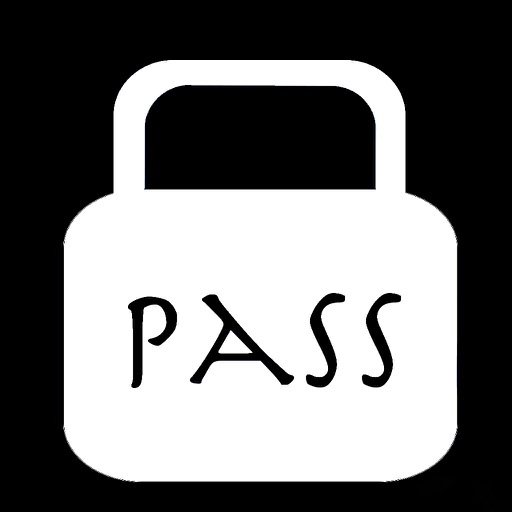 Password Atlas Icon