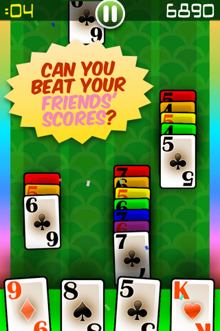 Solitaire Dash - Supreme Match screenshot 4