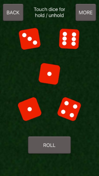 Basic Dice Roller