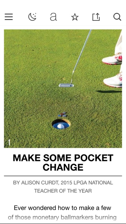 Golf Tips Magazine screenshot-4