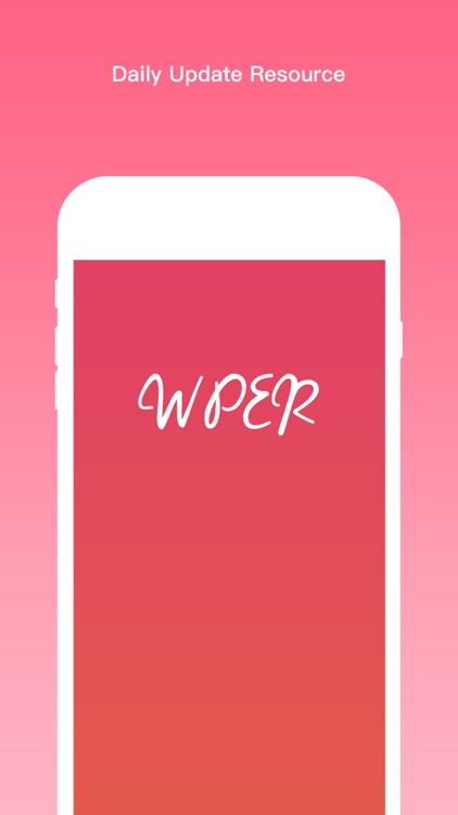 Wper - 4K HD Live Wallpapers screenshot-3