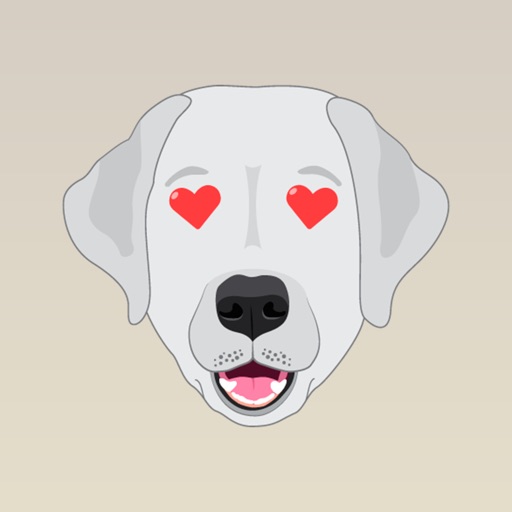 White Lab Stickers