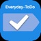 Everyday- ToDo app makes your to do tasks very simple to manage