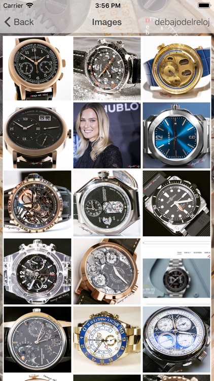 Debajo del Reloj screenshot-3