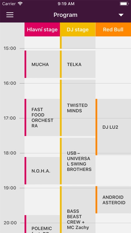 Rock for Churchill 2018