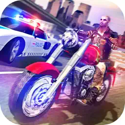 Vegas Auto Theft Gangsters app icon