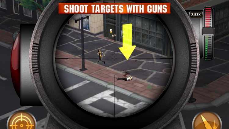 Lone Sniper: Army Shooter
