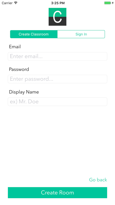 ClassConnect - Messaging for Teachers and Students screenshot